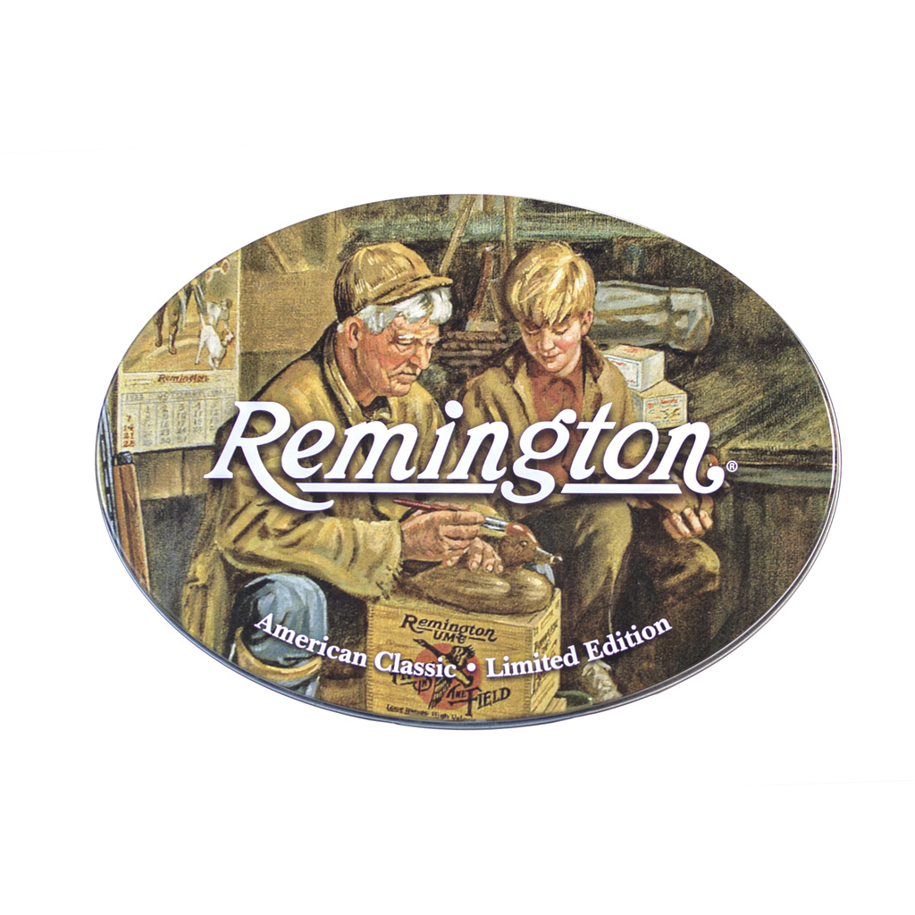 Remington American Classic Tin Collector Gift Set - Image 2