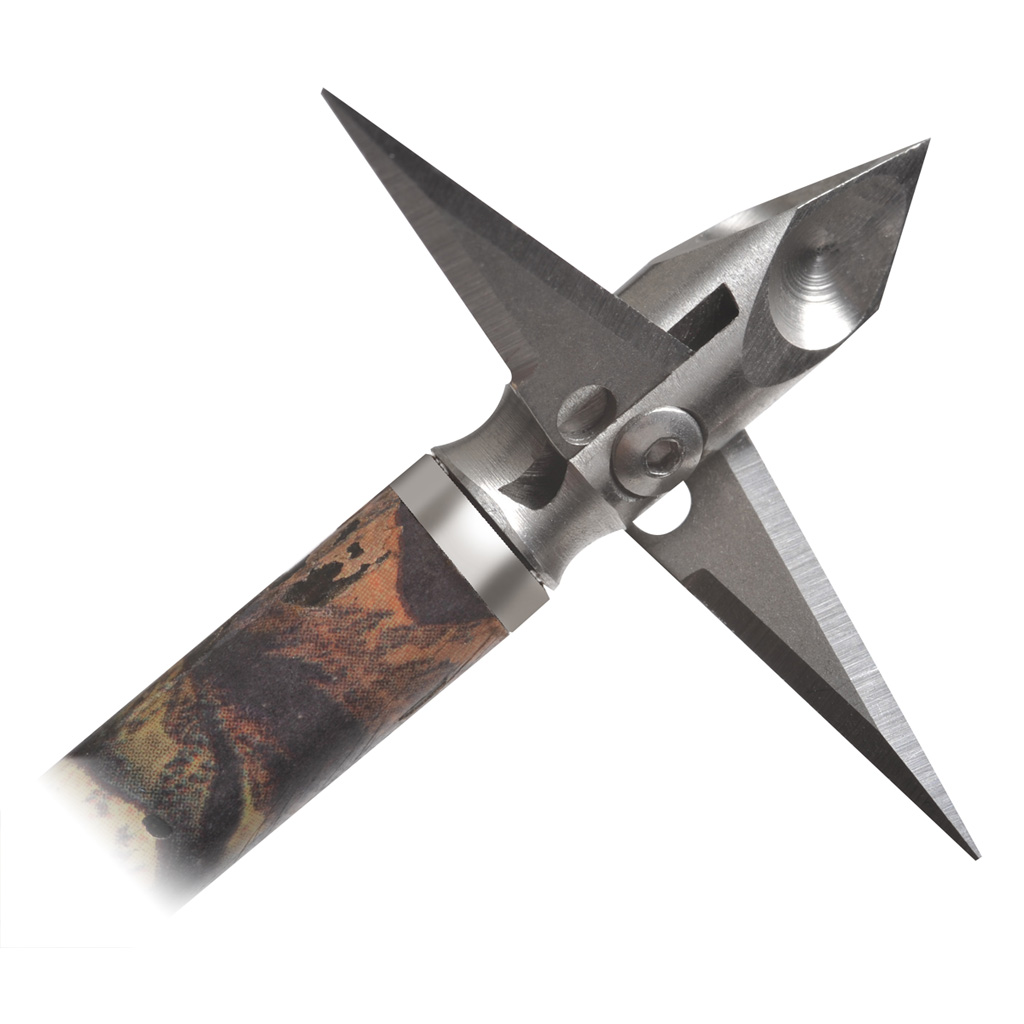 Ramcat Broadheads 100 Gr. 3 Pk. - Image 2