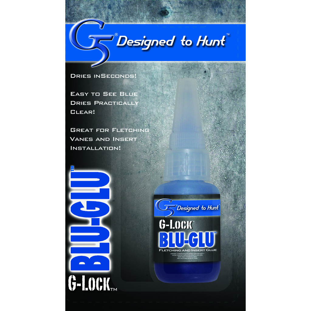 G5 G-lock Blu-glu Adhesive - Image 2