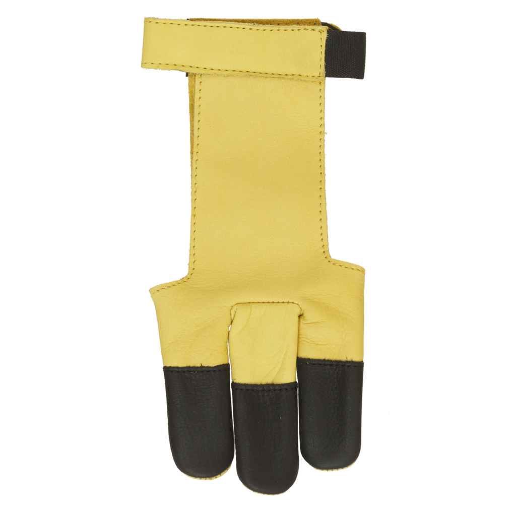 October Mountain Shooters Glove Tan X-small - Image 2
