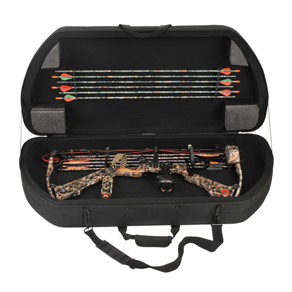Skb Hybrid Bow Case Black Large - Image 2