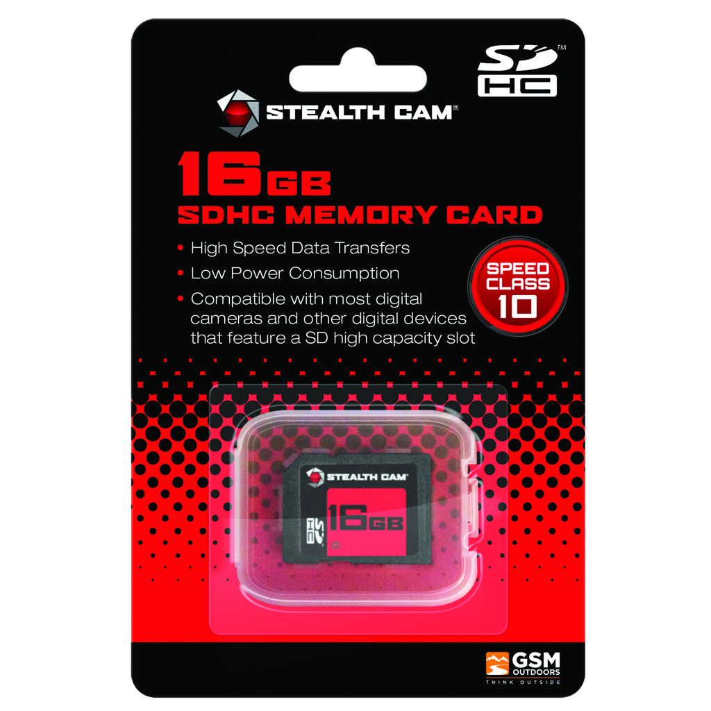 Stealth Cam Sd Card 16 Gb - Image 2