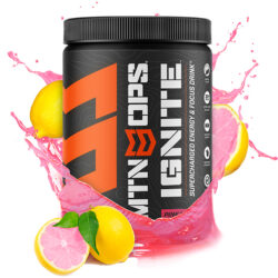 Mtn Ops Ignite Pink Lemonade