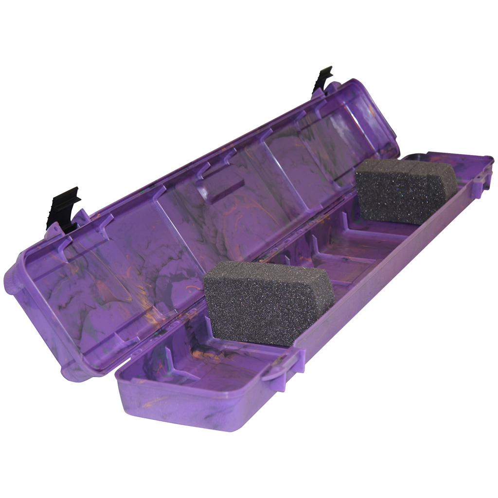 Mtm Ultra Compact Arrow Case Purple Camo - Image 2