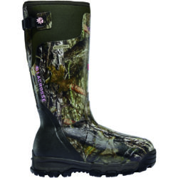 Lacrosse Womens Alphaburly Pro Boot Boot Mossy Oak Country 1600g 8