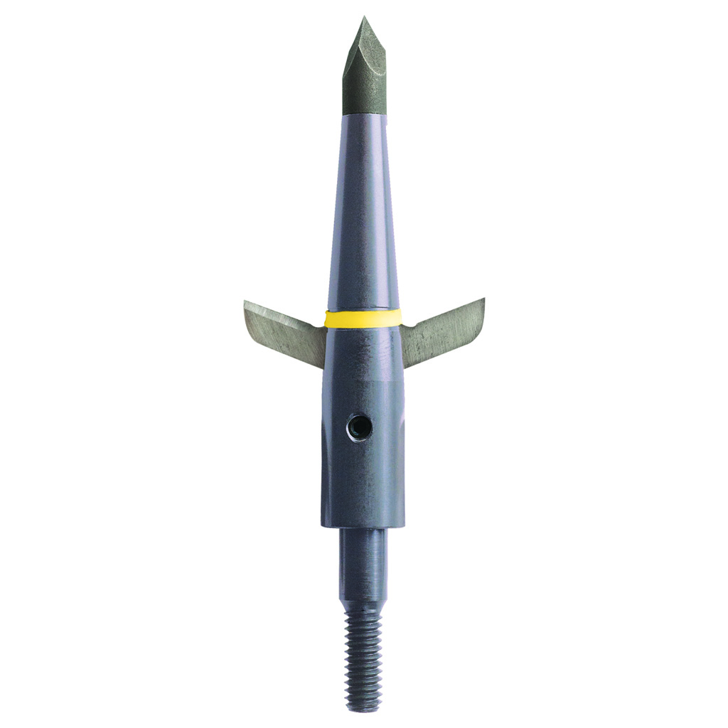 Swhacker Crossbow Broadheads 125 Gr. 2.25in. 3 Pk. - Image 2