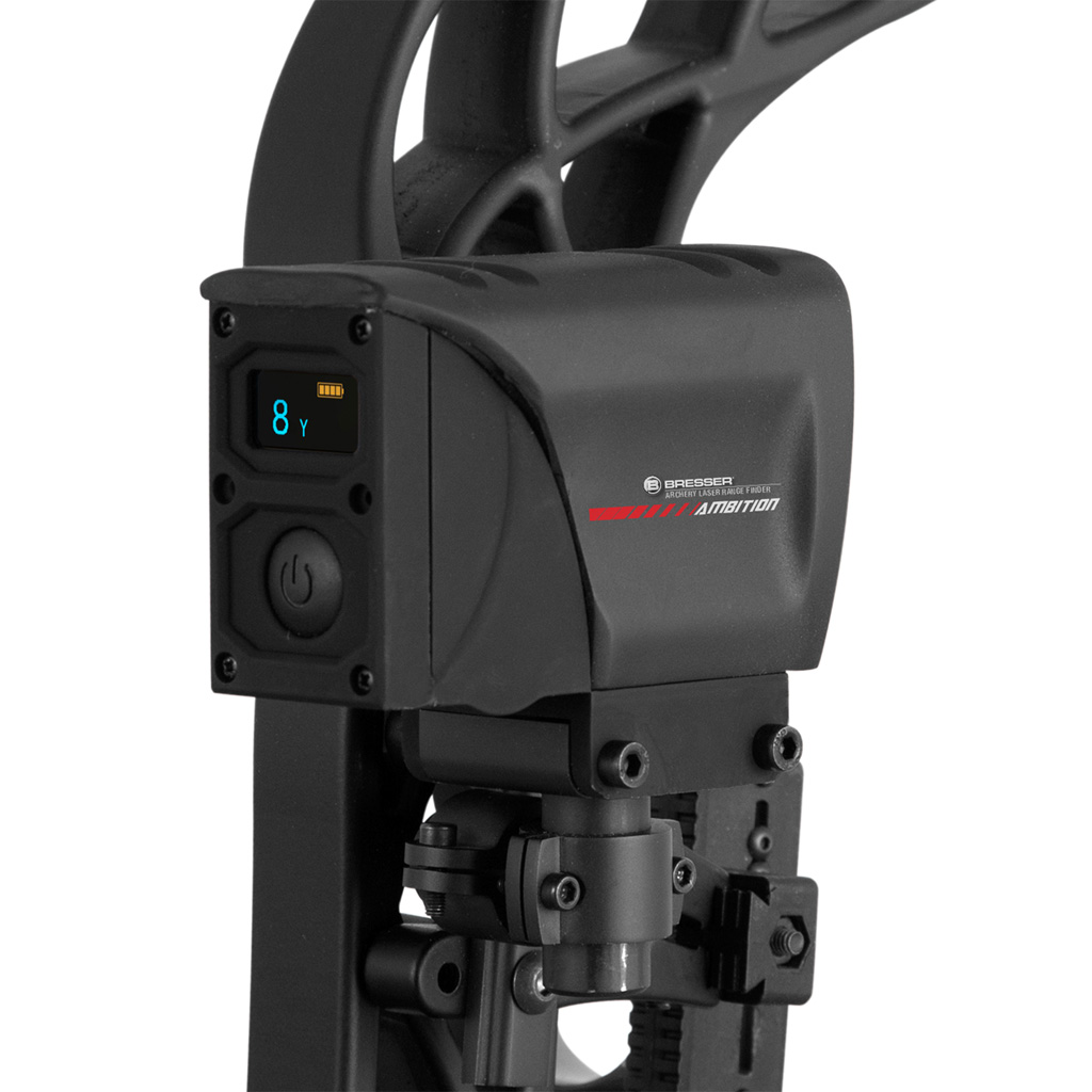 Bresser Ambition Bow Mounted Rangefinder - Image 2
