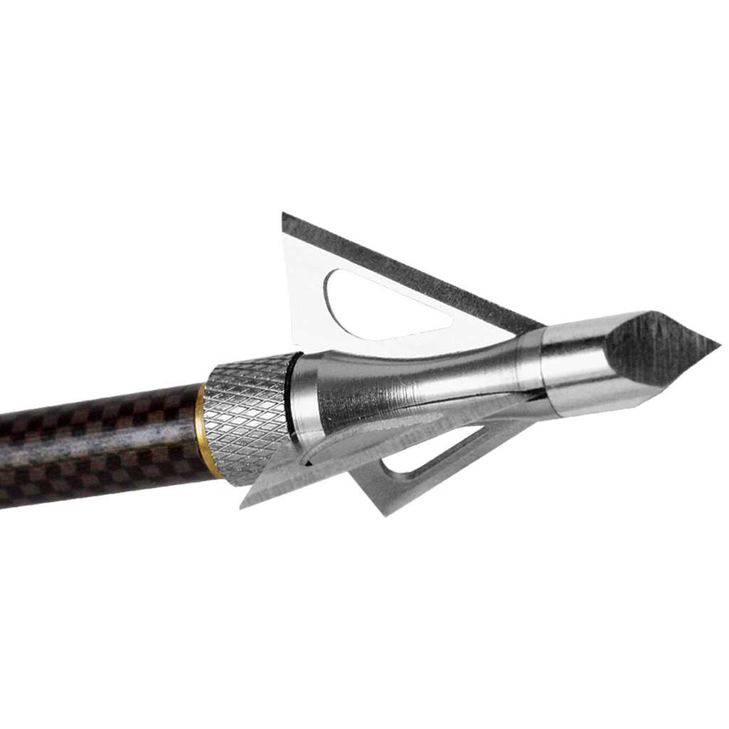 Dead Ringer Hyper Strike Broadheads 100 Gr. 3 Pk. - Image 2