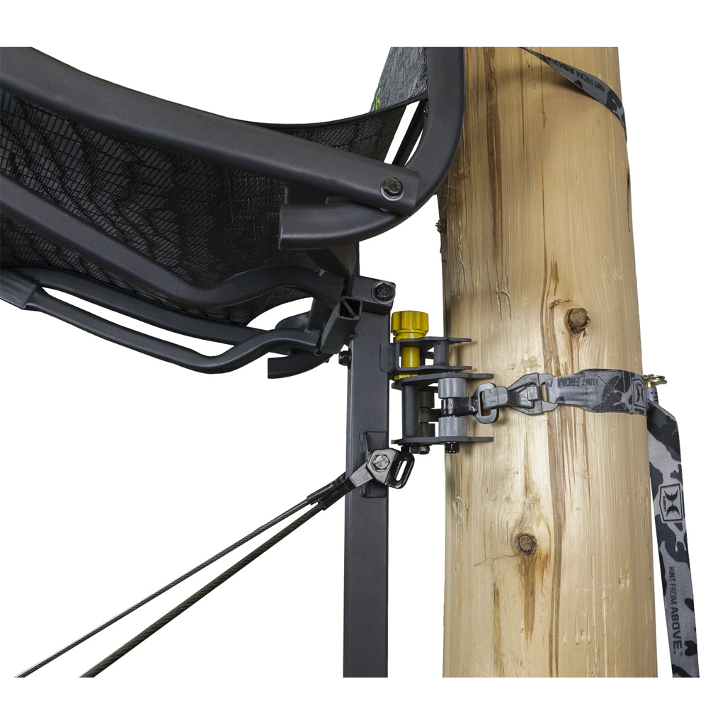 Hawk Cruzr Hang On Stand - Image 2