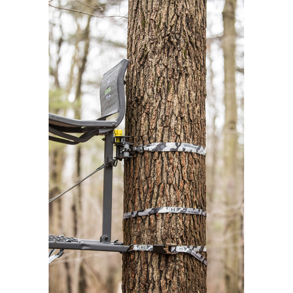 Hawk Cruzr Hang On Stand - Image 3