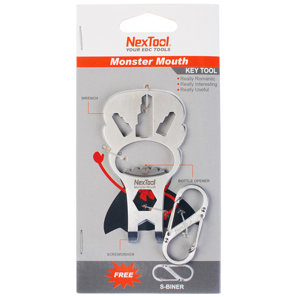 Nextool Multi Tool Monster Mouth - Image 2