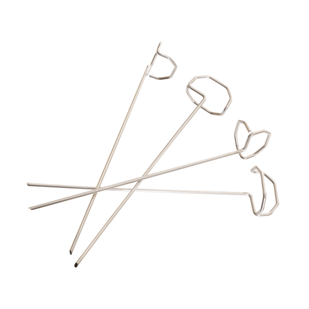 October Mountain Target Pins 4 Pk. - Image 2