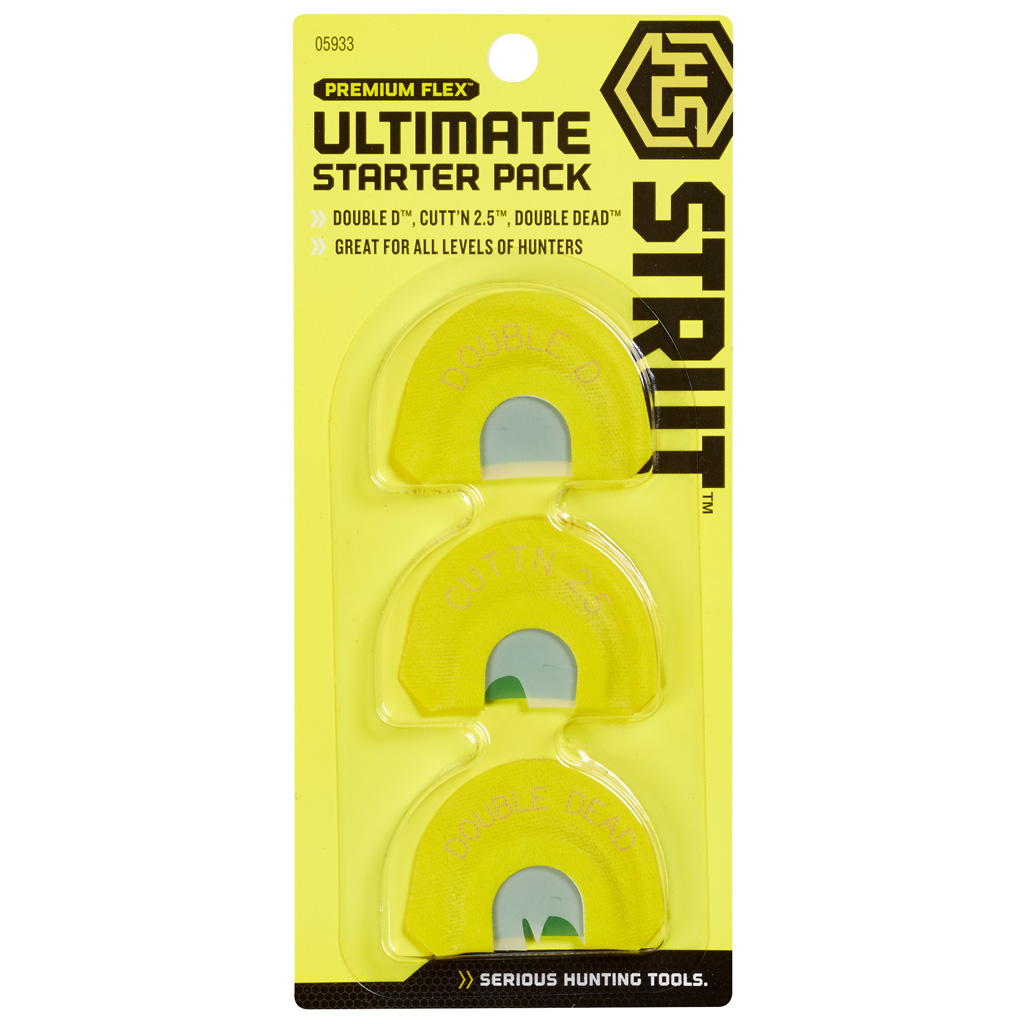 Hunters Specialties Ultimate Starter Pack - Image 2