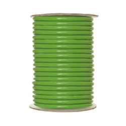 October Mountain Trutube Peep Tubing 25ft. Flo Green