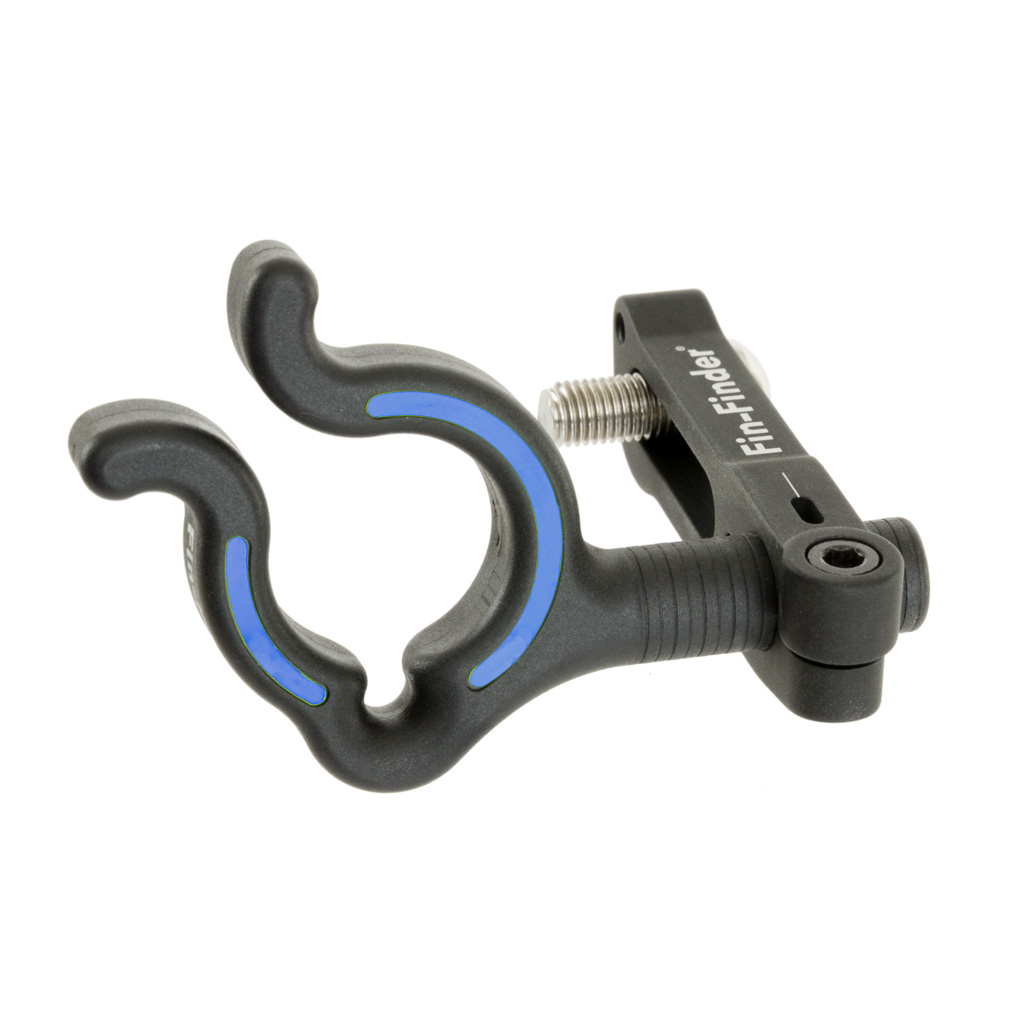 Fin Finder Current Bowfishing Arrow Rest Black Rh-lh - Image 2