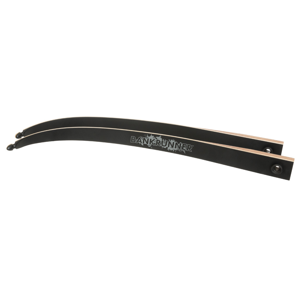 Fin Finder Bank Runner Recurve Limbs 58 In. 35 Lbs. - Image 2