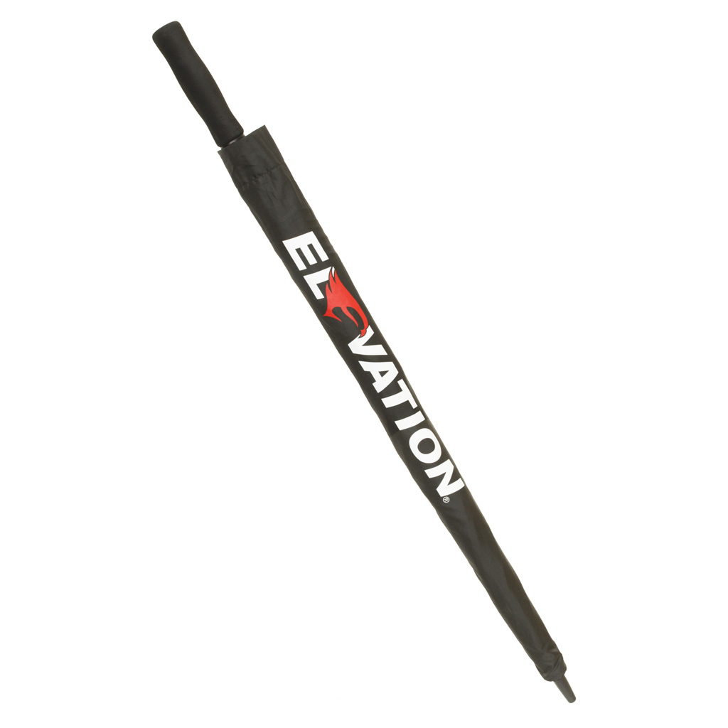 Elevation Tour Umbrella Black - Image 2