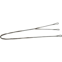 October Mountain Crossbow Split Cables 18.8125in. Carbon Express Covert Bloodshed