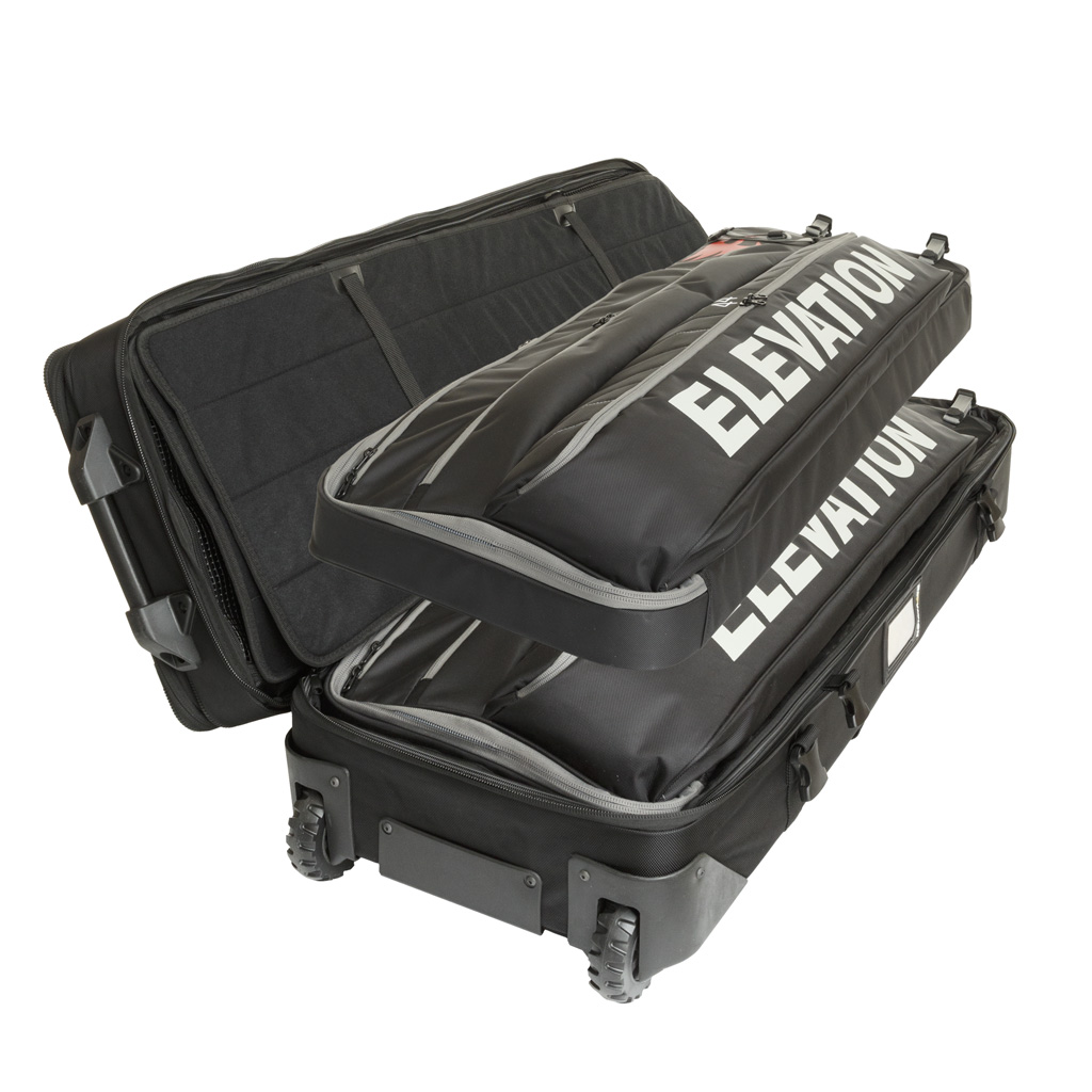 Elevation Jetstream Travel Case Hunt W- Talon 44 Bow Case - Image 3