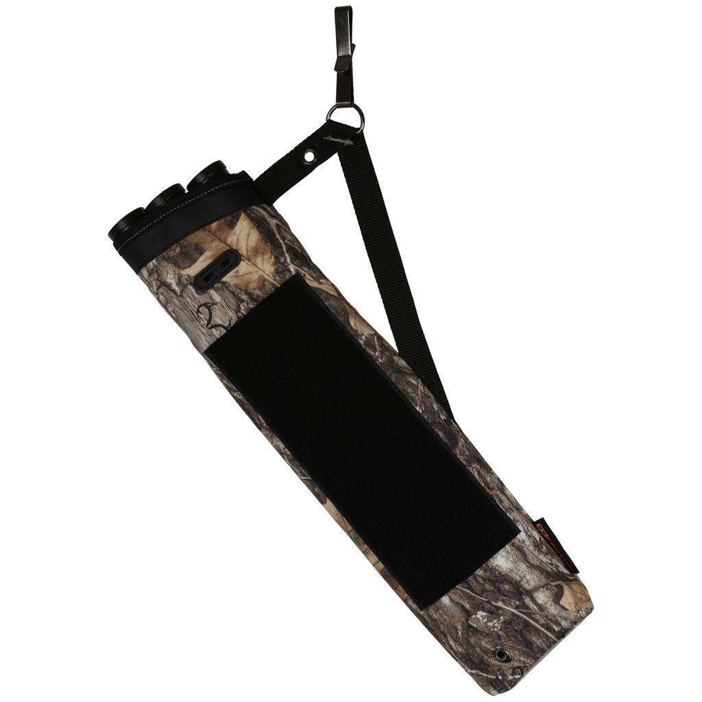 Easton Flipside 3-tube Hip Quiver Realtree Edge Rh-lh - Image 2