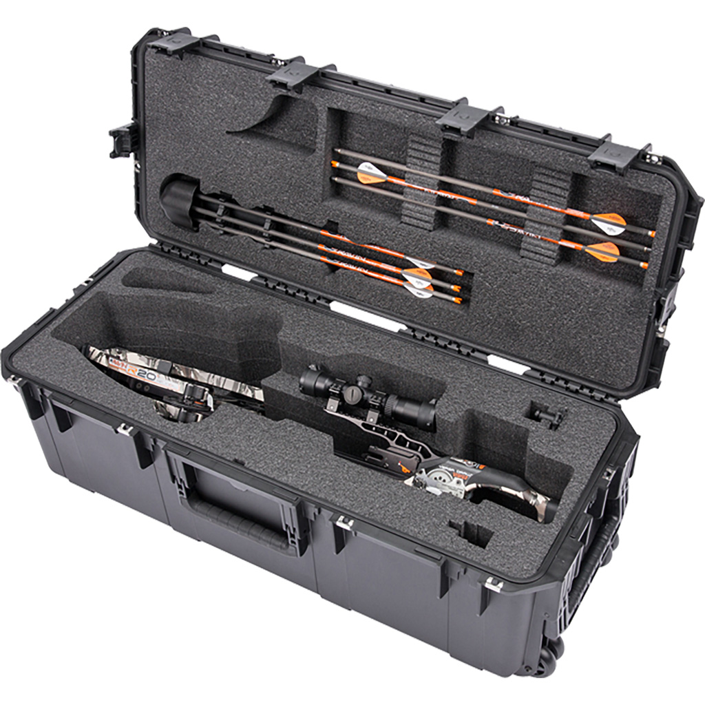 Skb Iseries Ultimate Waterproof Crossbow Case Black - Image 2