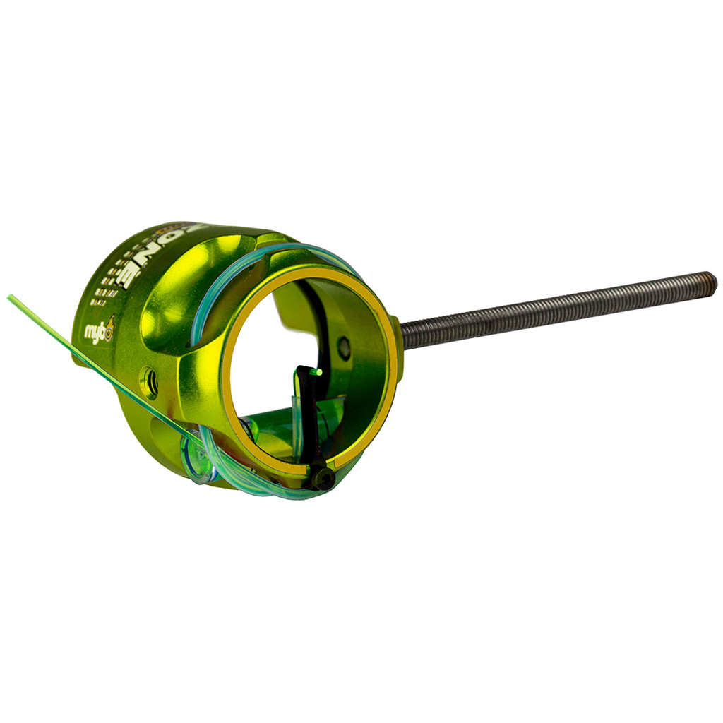 Mybo Ten Zone Scope Lizard Green 0.50 Diopter Green Fiber - Image 2