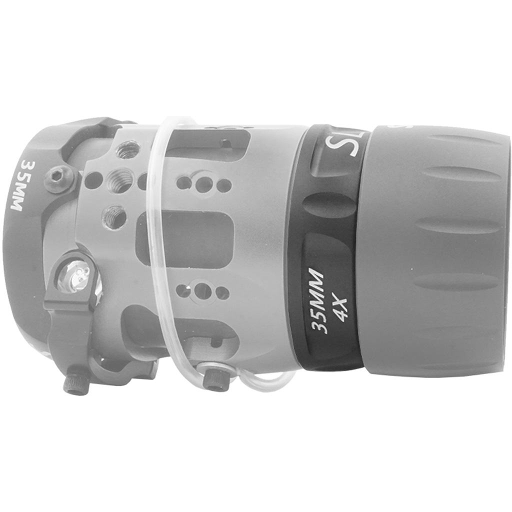 Sureloc Lens Center Drilled 35mm 4x - Image 2