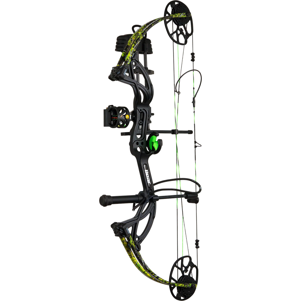 Bear Cruzer G3 Rth Package Shadow-toxic 70 Lbs. Rh - Image 2
