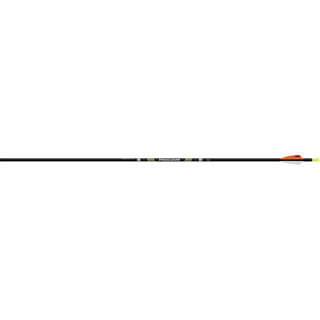 Easton Procomp Target Shafts 470 1 Doz. - Image 2