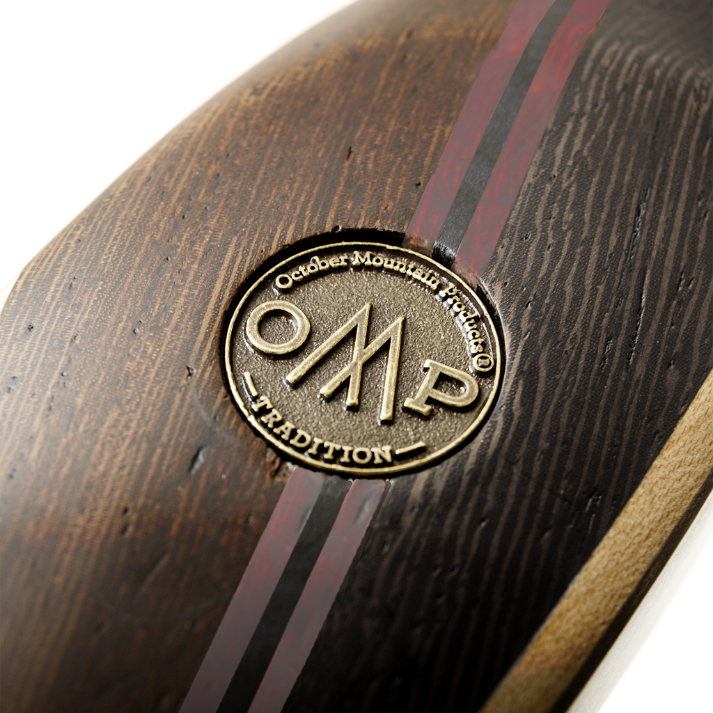 October Mountain Strata Longbow 62 In. 50 Lbs. Lh - Image 2
