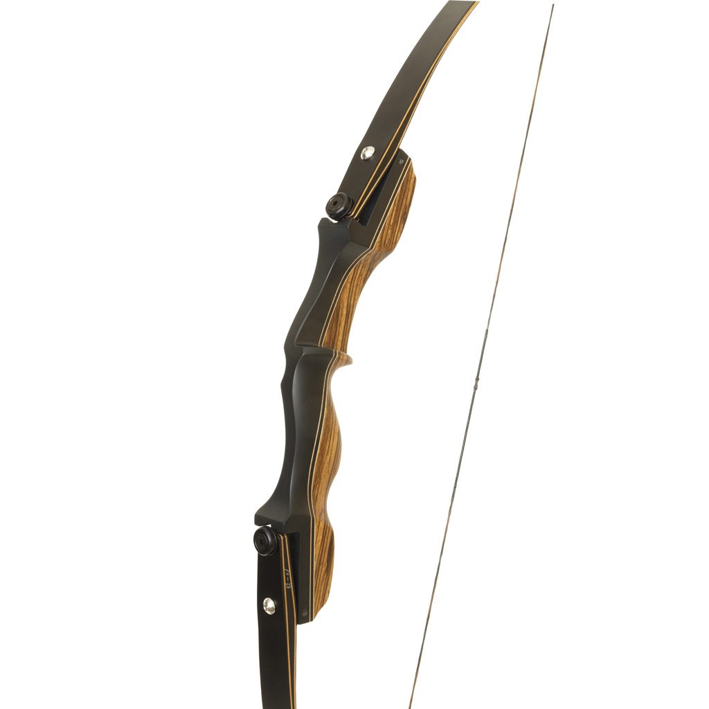 October Mountain Sektor Ilf Recurve Riser 17 In. Rh - Image 4
