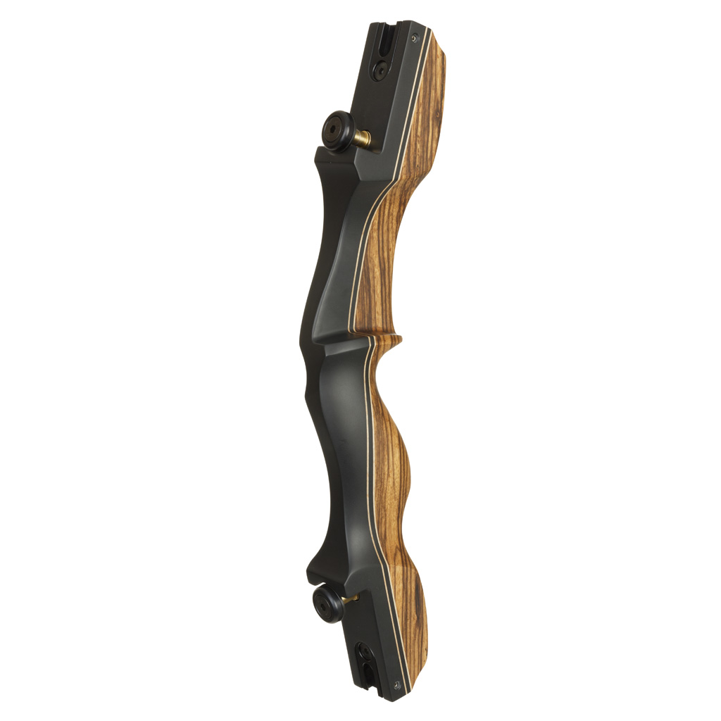 October Mountain Sektor Ilf Recurve Riser 17 In. Rh - Image 2