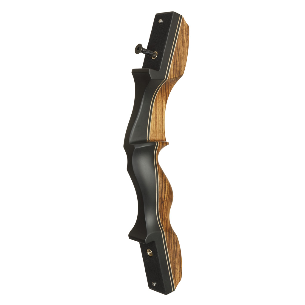 October Mountain Sektor Recurve Bow 62 In. 35 Lbs. Lh - Image 3