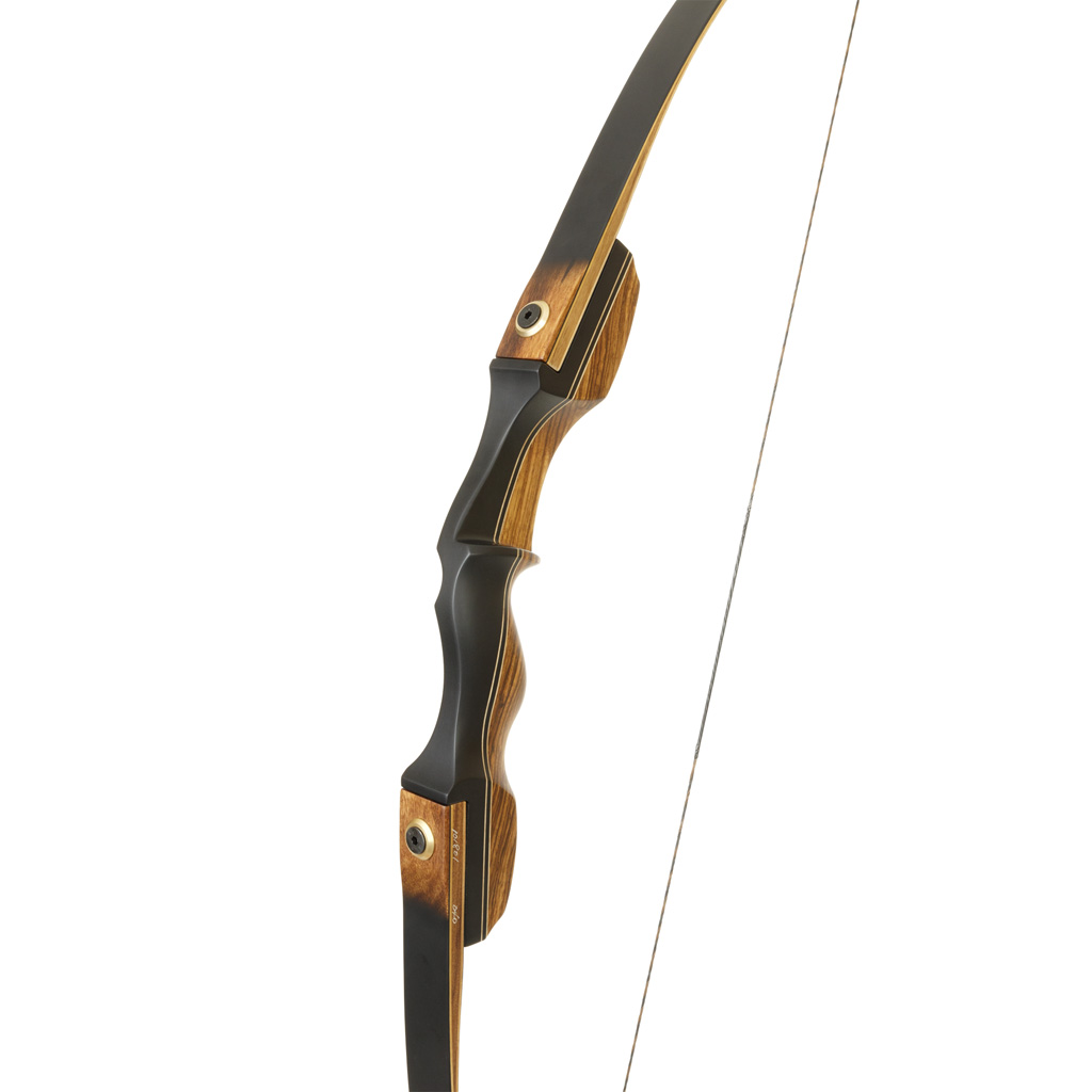 October Mountain Sektor Recurve Bow 62 In. 35 Lbs. Lh - Image 2