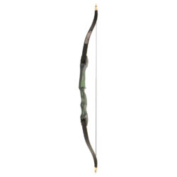 October Mountain Explorer Ce Recurve Bow Green 54 In. 28 Lbs. Rh