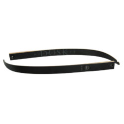 October Mountain Mountaineer Dusk Recurve Limbs 62 In. 30 Lbs.