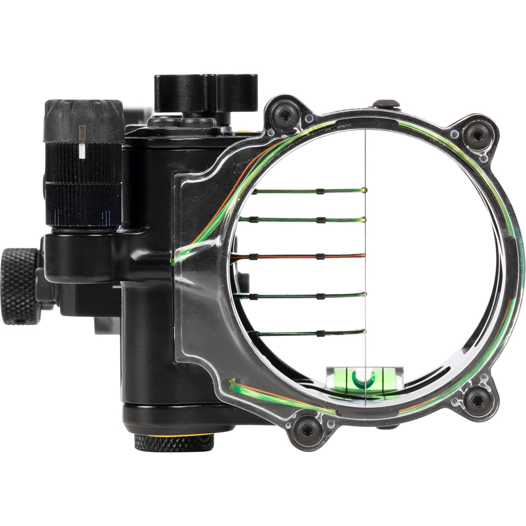 Trophy Ridge Stacked Sight 5 Pin Rh - Image 2