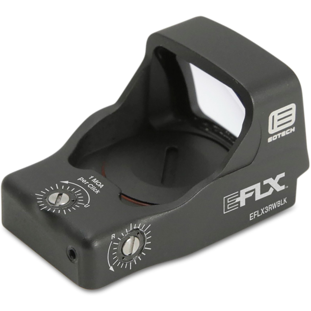 Eotech Eflx Mini Reflex Sight Black 3moa Red Dot - Image 2