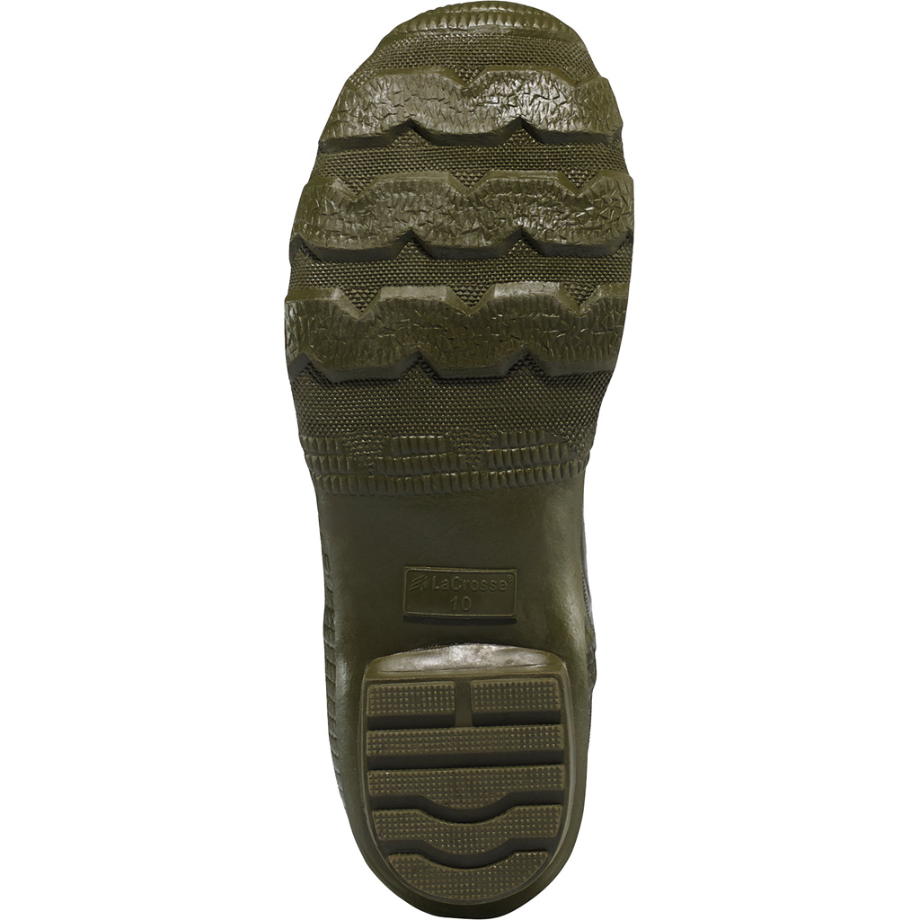 Lacrosse Grange Boots Od Green 9 - Image 2