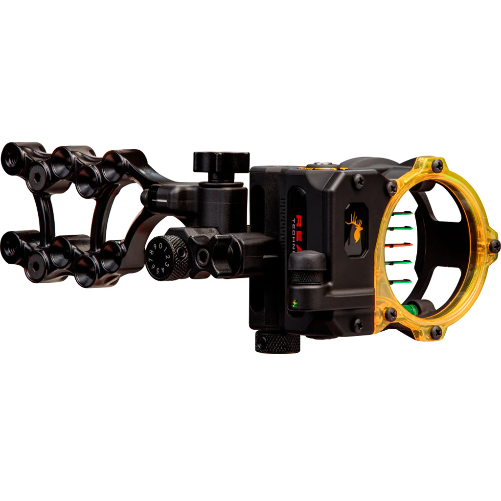 Trophy Ridge Retaliate Sight Black 5 Pin .019 Rh - Image 3