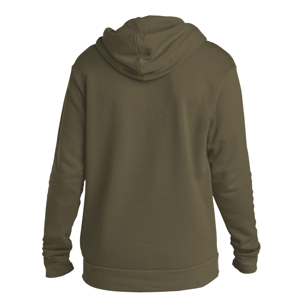 Elevation Tracks Hoody Hunter Green Medium - Image 2
