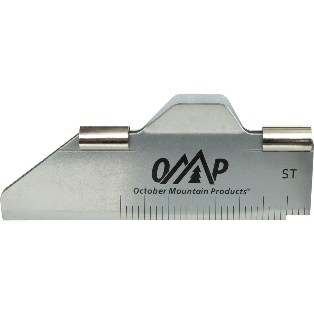 October Mountain Phoenix Straight Clamp Only - Image 2