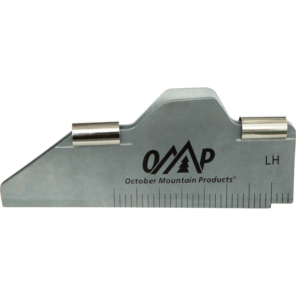 October Mountain Phoenix Left Helical Clamp Only - Image 2