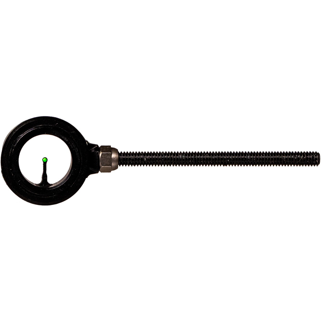 Axcel Curve Rx Field Scope Sjef Ss Rh .029 Green Fiber Fire Ring Pin - Image 2