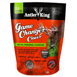 Antler King Game Changer Clover Seed 1-4 Acre