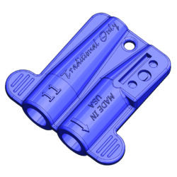 3rivers Traditional Only Taper Tool 23-64 In.