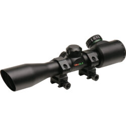 Truglo 4×32 Crossbow Scope Illuminated Reticle