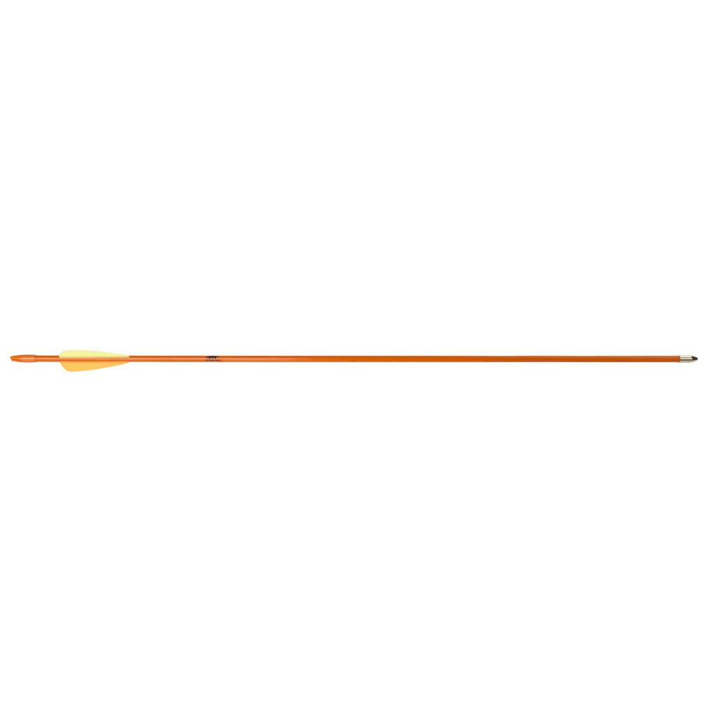 October Mountain Youth Fiberglass Arrows 26 In. 3 Pk. - Image 2