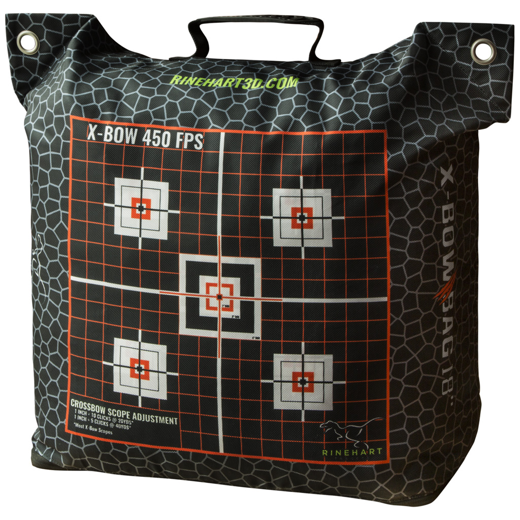 Rinehart X-bow Bag Target - Image 2