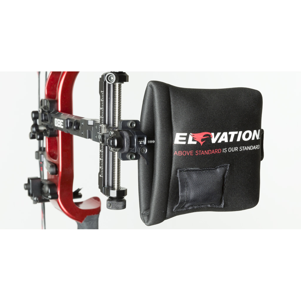 Elevation Pinnacle Scope Cover Black - Image 2